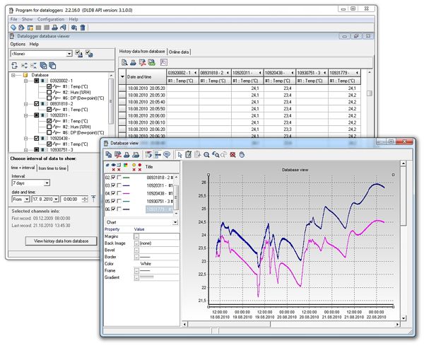 Data Logger Software